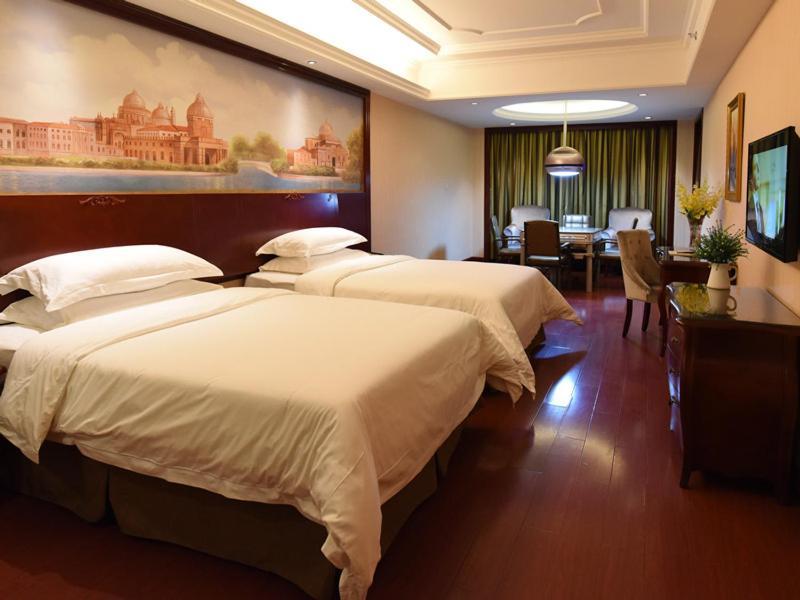 Vienna Hotel Loudi Chunyuan Pedestrian Street Loudi (Hunan) Exterior foto
