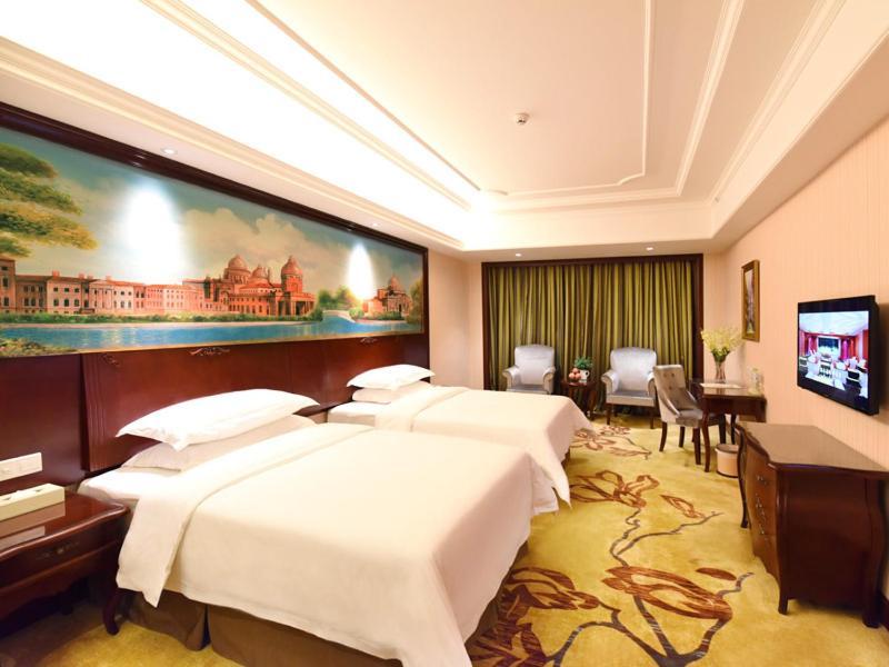 Vienna Hotel Loudi Chunyuan Pedestrian Street Loudi (Hunan) Exterior foto