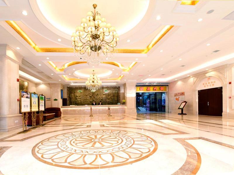 Vienna Hotel Loudi Chunyuan Pedestrian Street Loudi (Hunan) Exterior foto