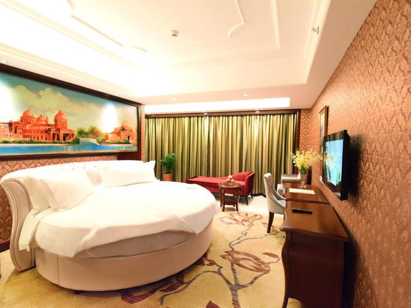 Vienna Hotel Loudi Chunyuan Pedestrian Street Loudi (Hunan) Exterior foto